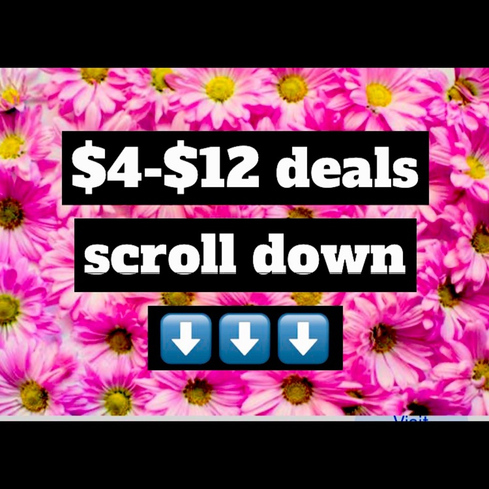Scroll to the bottom of the page for cheap deals!!! - Picture 1 of 1
